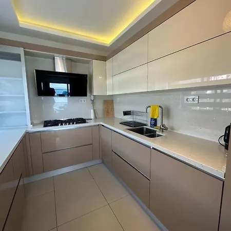 דירה Amazing View Luxury *