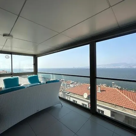 Amazing View Luxury * איזמיר